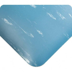 Wearwell - 8' Long x 3' Wide x 7/8" Thick Dry Environment Heavy Duty Anti-Fatigue Matting - Eagle Tool & Supply
