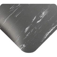Wearwell - 9' Long x 2' Wide x 1/2" Thick Dry Environment Medium Duty Anti-Fatigue Matting - Eagle Tool & Supply