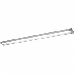 Waldmann Lighting - Task Lights Fixture Type: General Purpose Color: Silver - Eagle Tool & Supply