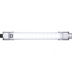 Waldmann Lighting - Machine Lights Machine Light Style: Linear Mounting Type: Bracket Mount - Eagle Tool & Supply