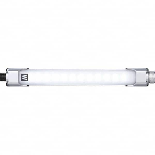 Waldmann Lighting - Machine Lights Machine Light Style: Linear Mounting Type: Bracket Mount - Eagle Tool & Supply