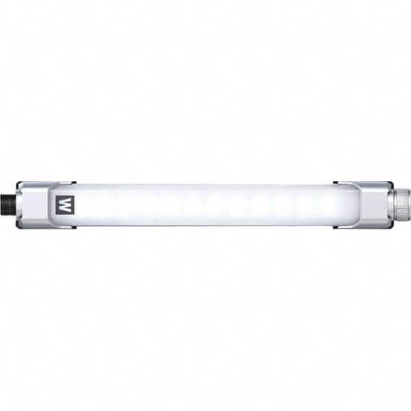 Waldmann Lighting - Machine Lights Machine Light Style: Linear Mounting Type: Bracket Mount - Eagle Tool & Supply