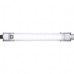 Waldmann Lighting - Machine Lights Machine Light Style: Linear Mounting Type: Bracket Mount - Eagle Tool & Supply