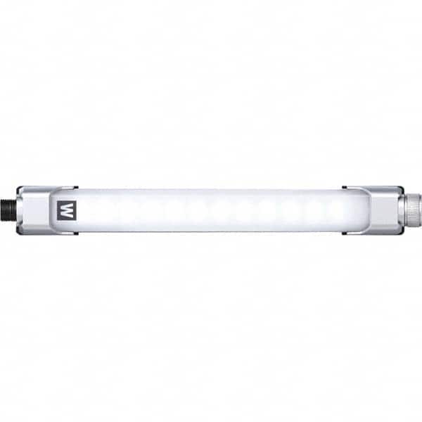 Waldmann Lighting - Machine Lights Machine Light Style: Linear Mounting Type: Bracket Mount - Eagle Tool & Supply