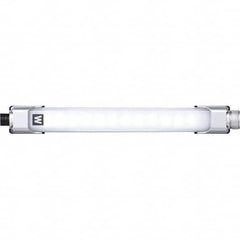 Waldmann Lighting - Machine Lights Machine Light Style: Linear Mounting Type: Bracket Mount - Eagle Tool & Supply