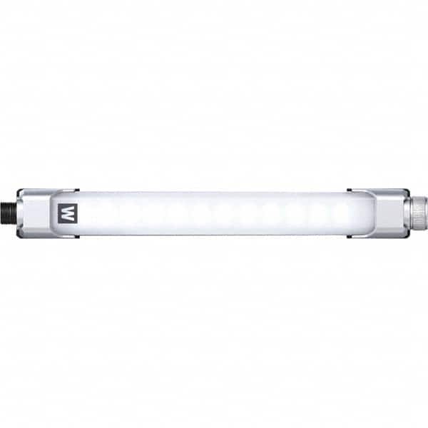 Waldmann Lighting - Machine Lights Machine Light Style: Linear Mounting Type: Bracket Mount - Eagle Tool & Supply