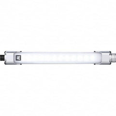 Waldmann Lighting - Machine Lights Machine Light Style: Linear Mounting Type: Bracket Mount - Eagle Tool & Supply