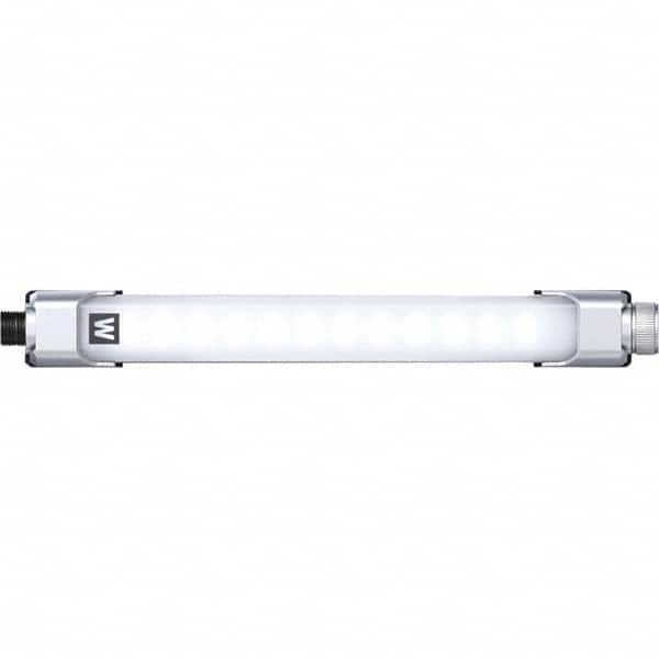 Waldmann Lighting - Machine Lights Machine Light Style: Linear Mounting Type: Bracket Mount - Eagle Tool & Supply