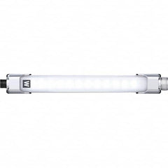 Waldmann Lighting - Machine Lights Machine Light Style: Linear Mounting Type: Bracket Mount - Eagle Tool & Supply