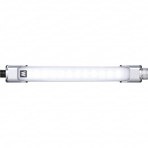 Waldmann Lighting - Machine Lights Machine Light Style: Linear Mounting Type: Bracket Mount - Eagle Tool & Supply