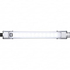 Waldmann Lighting - Machine Lights Machine Light Style: Linear Mounting Type: Bracket Mount - Eagle Tool & Supply