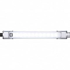 Waldmann Lighting - Machine Lights Machine Light Style: Linear Mounting Type: Bracket Mount - Eagle Tool & Supply
