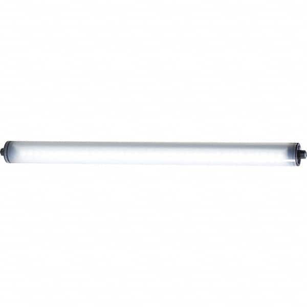 Waldmann Lighting - Machine Lights Machine Light Style: Tube Mounting Type: Bracket Mount - Eagle Tool & Supply