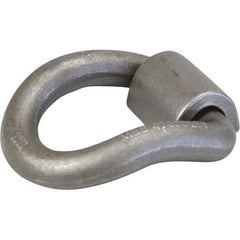 US Cargo Control - Trailer & Truck Cargo Accessories Material: Forged Steel - Eagle Tool & Supply
