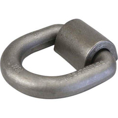 US Cargo Control - Trailer & Truck Cargo Accessories Material: Forged Steel Color: Steel - Eagle Tool & Supply