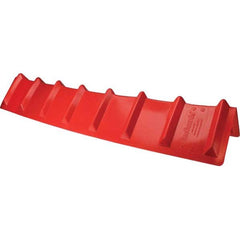 US Cargo Control - Trailer & Truck Cargo Accessories For Use With: Up to 4" Webbing Material: HDPE - Eagle Tool & Supply
