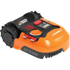 Worx - Lawn Mowers Type: Mower Power Type: Battery - Eagle Tool & Supply
