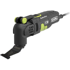Rockwell - Rotary & Multi-Tools Type: Oscillating Tool Kit Type of Power: Electric - Eagle Tool & Supply