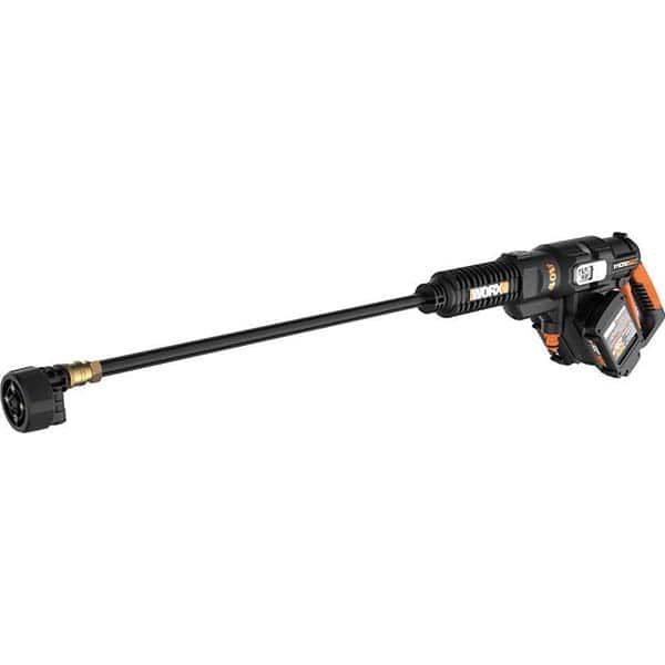 Worx - Pressure Washers Type: Cold Water Engine Power Type: Battery - Eagle Tool & Supply