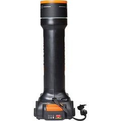 Worx - Portable Work Lights Portable Type: Hand Held Lamp Type: LED - Eagle Tool & Supply