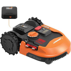 Worx - Lawn Mowers Type: Mower Power Type: Battery - Eagle Tool & Supply