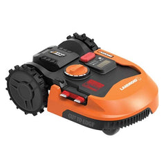 Worx - Lawn Mowers Type: Mower Power Type: Battery - Eagle Tool & Supply