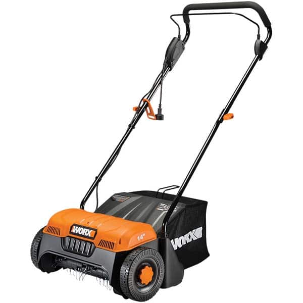 Worx - Lawn Mowers Type: Mower Power Type: Electric - Eagle Tool & Supply