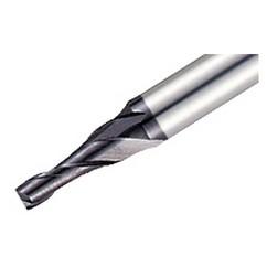 SolidMill Endmill - ECT-A2 08-25/1.0C08H70 - Eagle Tool & Supply