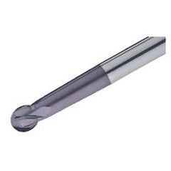 SolidMill Endmill - ESB-A4 10 7/40C10M100 Grade IC903 - Eagle Tool & Supply