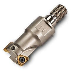 1KJ1D-12017X8R02 - Hi Pos Trio End Mill Cutter - Eagle Tool & Supply