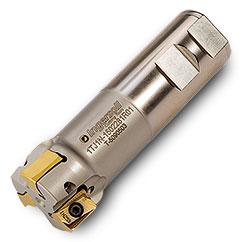1TJ1N1202281R01 - Tetra End Mill Cutter - Eagle Tool & Supply