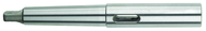 Series 201 - Morse Taper Extension Socket; Size 4 To 3; 4Mt Hole; 3Mt Shank; 9-7/16 Overall Length; Made In Usa; - Eagle Tool & Supply