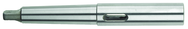 Series 201 - Morse Taper Extension Socket; Size 4 To 4; 4Mt Hole; 4Mt Shank; 10-7/16 Overall Length; Made In Usa; - Eagle Tool & Supply