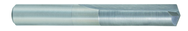 P Carbide Straight Fl Jobber Drill - Bright - Eagle Tool & Supply