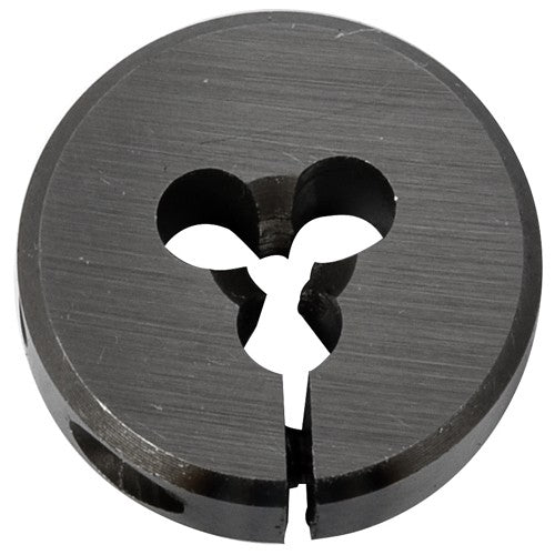 ‎3/8″ - 16 Union Butterfield Chromium steel Bright UNC Adjustable Dies ANSI E-code # 20103/8X16X1.1/2 - Exact Industrial Supply