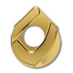 HBFD.75-QF Grade IC908 - Helimill Insert - Eagle Tool & Supply