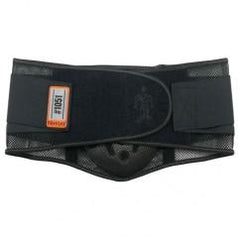 1051 XL BLK MESH BACK SUPPORT - Eagle Tool & Supply