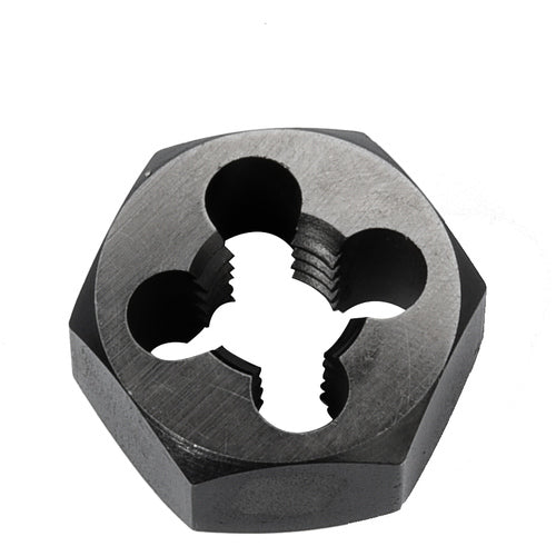 ‎3/8″ - 18 Union Butterfield Chromium steel Bright NPT Dienuts ANSI E-code # 20253/8X18 - Exact Industrial Supply