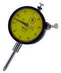 25MM 0.01MM GRAD DIAL INDICATOR - Eagle Tool & Supply