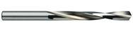 9.2mm Dia-HSS Low Helix Jobber Drill-118° Point-Bright - Eagle Tool & Supply