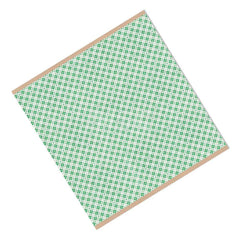 White Double-Sided Urethane Foam Tape: 3/4″ Wide, 62.5 mil Thick, Acrylic Adhesive