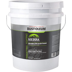 MetalMax Semi-Gloss White Pastel Base Sierra - Eagle Tool & Supply