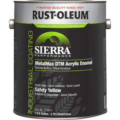 MetalMax Semi-Gloss Safety Yellow Sierra - Eagle Tool & Supply