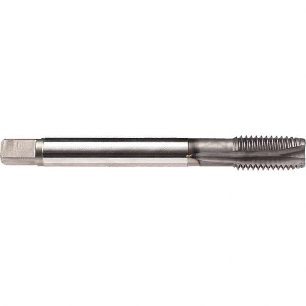 Emuge - M24x3.00 Metric 6H 4 Flute GLT-1 Finish HSS-E Spiral Point Tap - Eagle Tool & Supply
