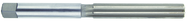 1/8 Dia-HSS-Straight Shank/Straight Flute Hand Reamer - Eagle Tool & Supply