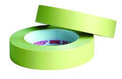 List 218 1/2" x 60 yds Fine Line Tape - Green - Eagle Tool & Supply