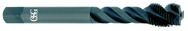 7/16-20 Dia. - 2B - 3 FL - HSS - DIN - Modified Bottoming Spiral Flute Tap - Eagle Tool & Supply