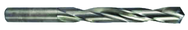 5mm Twister GP 5X 118 Degree Point 21 Degree Helix Solid Carbide Jobbers Drill DIN338 - Eagle Tool & Supply