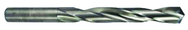 4.2mm Twister GP 5X 118 Degree Point 21 Degree Helix Solid Carbide Jobbers Drill DIN338 - Eagle Tool & Supply