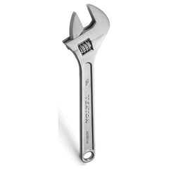 12 IN ADJUSTABLE WRENCH - Eagle Tool & Supply